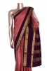 Pure Mysore Crepe Silk Saree